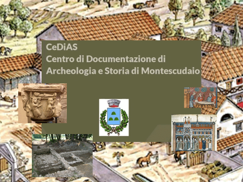 Il Centro di Documentazione di Archeologia e Storia di Montescudaio
