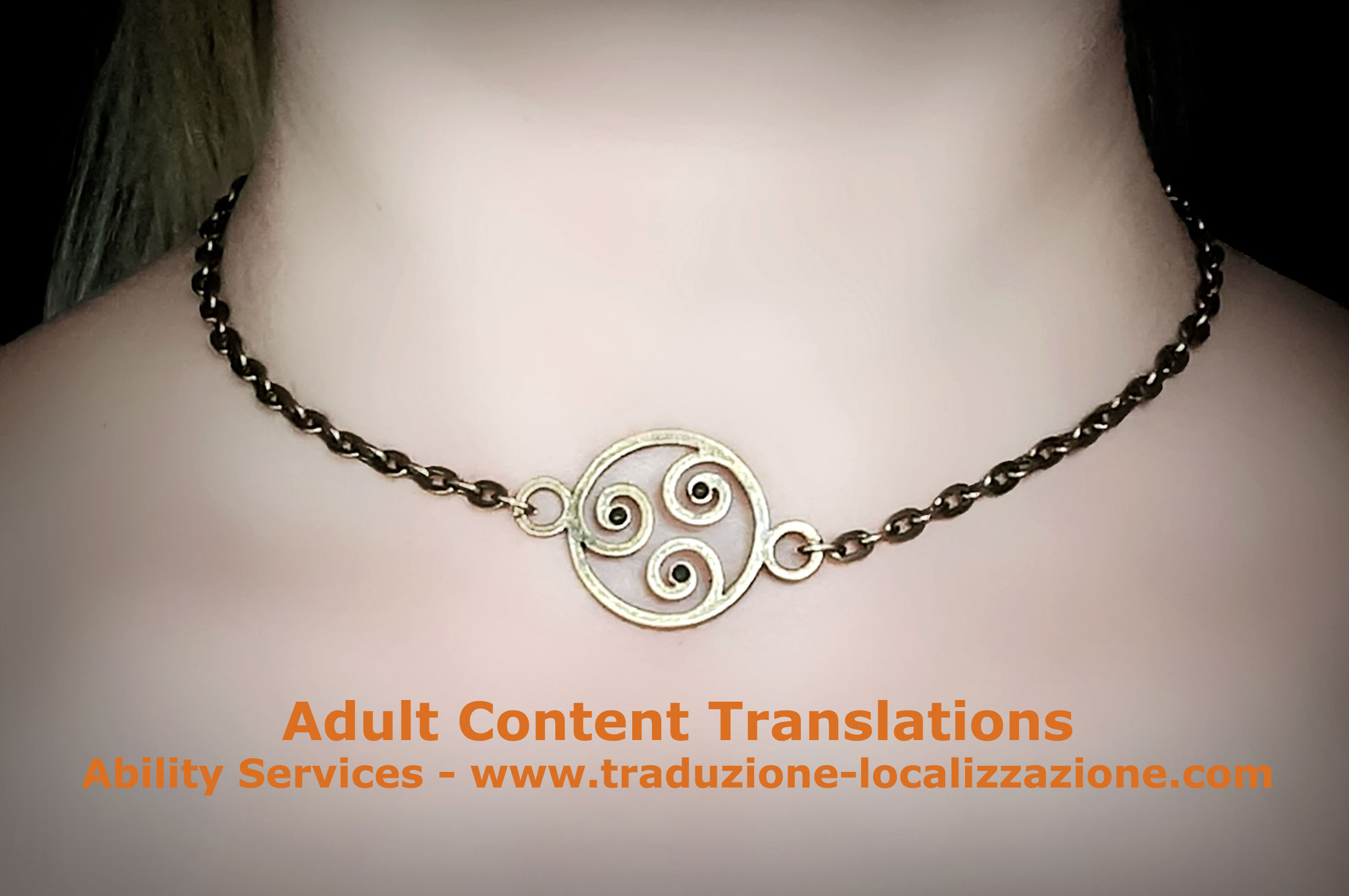 Traduzioni contenuti per adulti con Ability Services