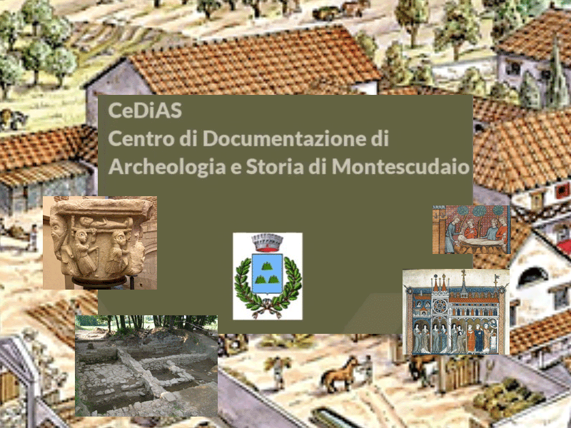 CeDiAS di Montescudaio