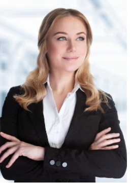 Svetlana Dobronos, Account manager